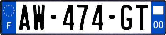 AW-474-GT