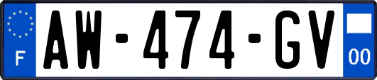 AW-474-GV