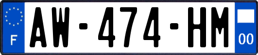 AW-474-HM