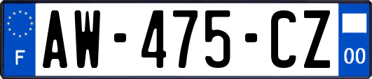 AW-475-CZ