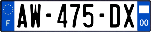 AW-475-DX