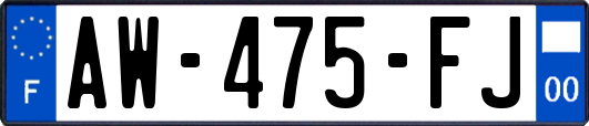 AW-475-FJ