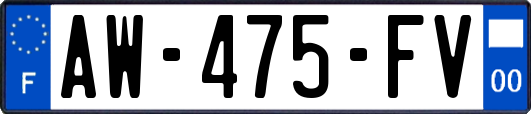 AW-475-FV