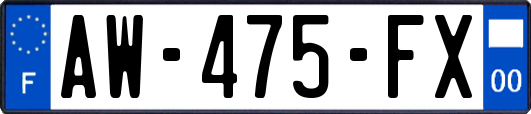 AW-475-FX
