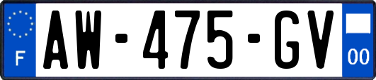 AW-475-GV