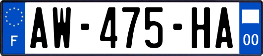 AW-475-HA