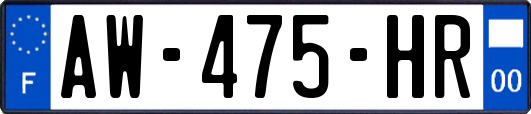 AW-475-HR