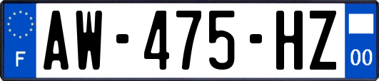 AW-475-HZ