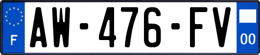 AW-476-FV
