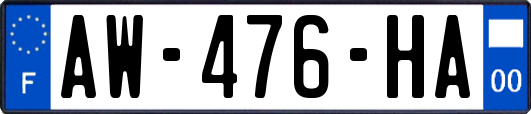 AW-476-HA