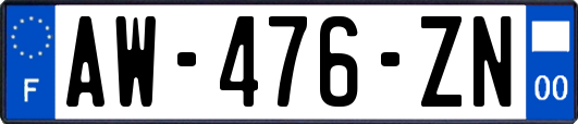 AW-476-ZN