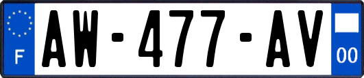 AW-477-AV