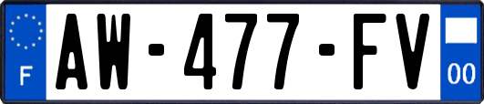 AW-477-FV