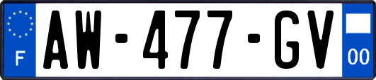 AW-477-GV