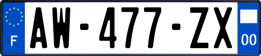 AW-477-ZX