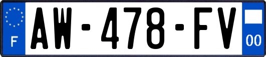 AW-478-FV