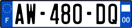 AW-480-DQ