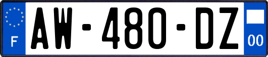 AW-480-DZ