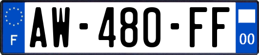 AW-480-FF