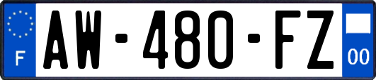 AW-480-FZ