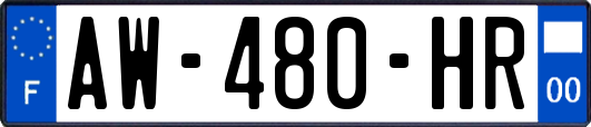 AW-480-HR