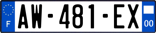 AW-481-EX