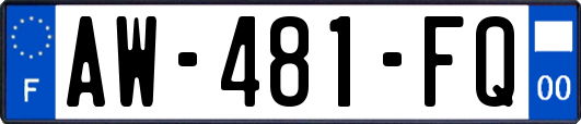 AW-481-FQ