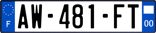 AW-481-FT