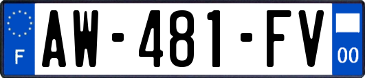 AW-481-FV
