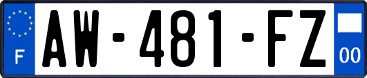 AW-481-FZ