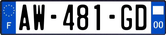 AW-481-GD