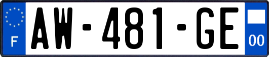AW-481-GE