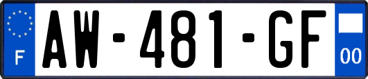AW-481-GF