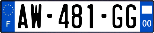 AW-481-GG