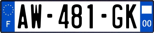 AW-481-GK