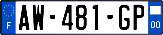 AW-481-GP