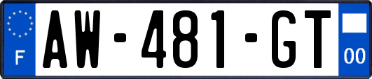 AW-481-GT