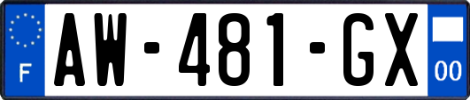 AW-481-GX