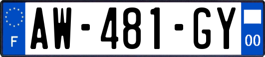 AW-481-GY