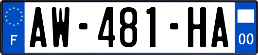 AW-481-HA