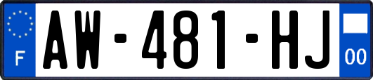 AW-481-HJ