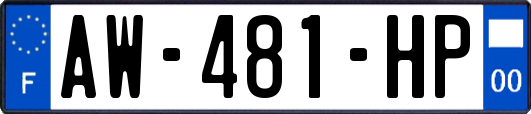 AW-481-HP