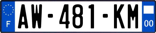 AW-481-KM