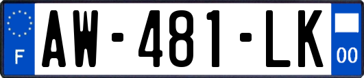 AW-481-LK