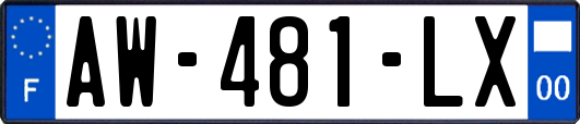 AW-481-LX