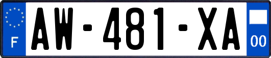 AW-481-XA