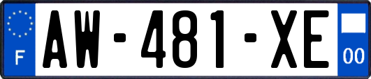 AW-481-XE