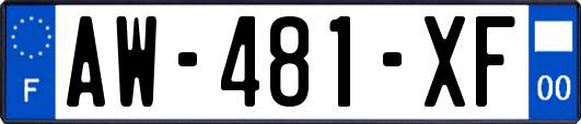 AW-481-XF