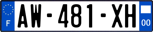 AW-481-XH