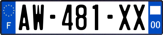 AW-481-XX